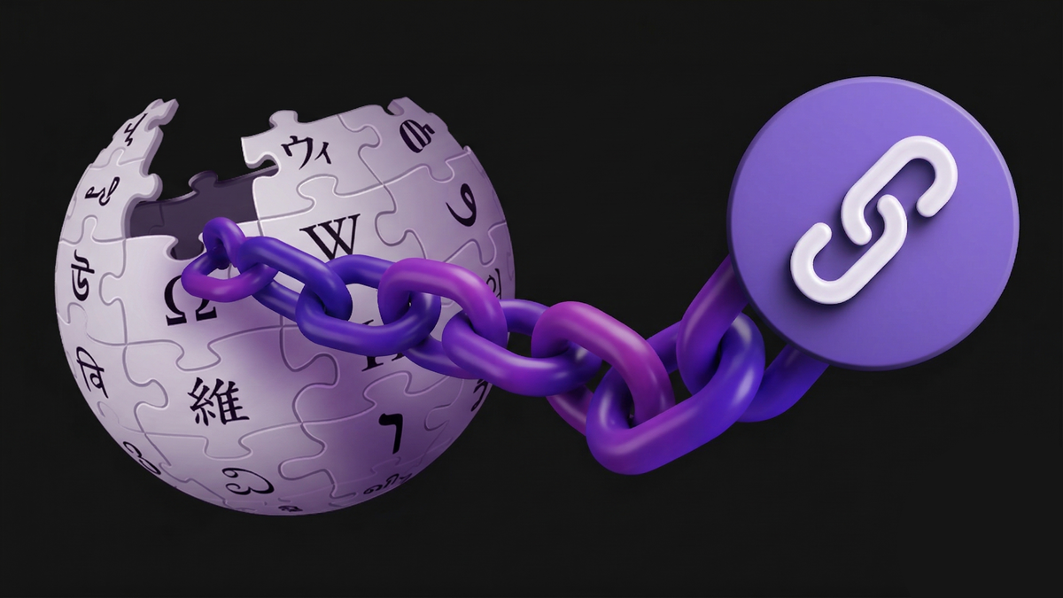 Imagem do post: Links na Wikipedia contam como Backlink?